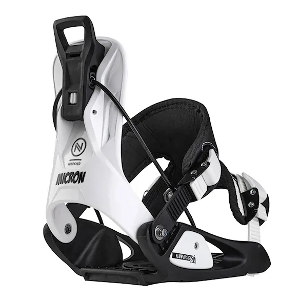 Viazanie na snowboard Nidecker Flow Micron stormtrooper 2027 - 1