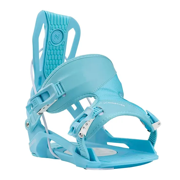 Vázání na snowboard Nidecker Flow Nexus aqua 2025 - 2