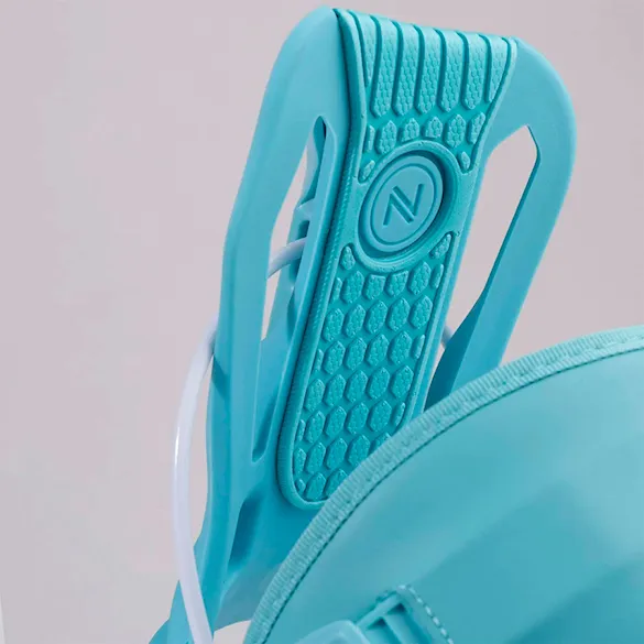 Vázání na snowboard Nidecker Flow Nexus aqua 2025 - 3