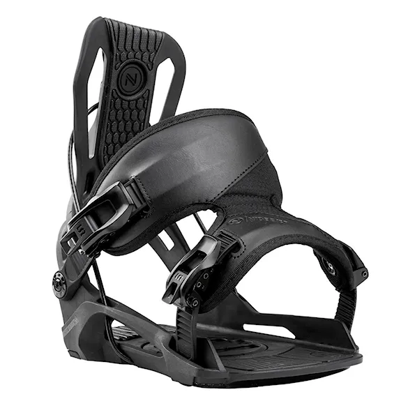 Vázání na snowboard Nidecker Flow Nexus black 2026 - 2