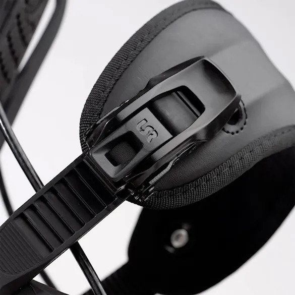 Vázání na snowboard Nidecker Flow Nexus black 2026 - 3