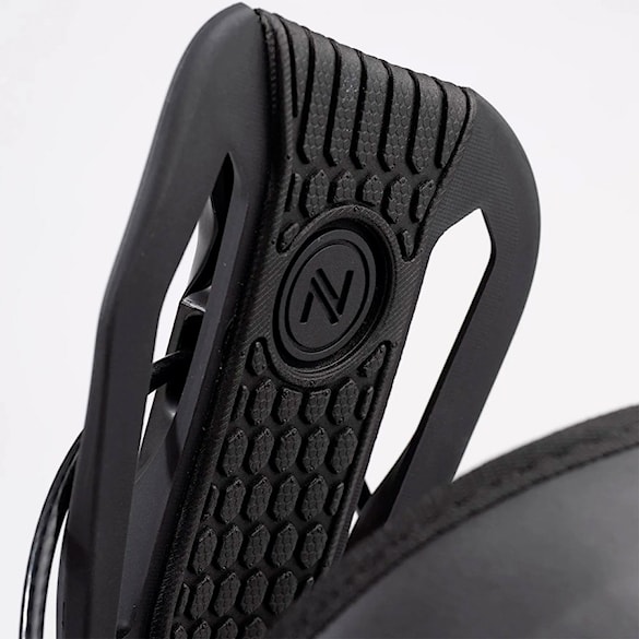 Wiązanie snowboardowe Nidecker Flow Nexus black 2026 - 4