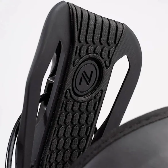Vázání na snowboard Nidecker Flow Nexus black 2026 - 4