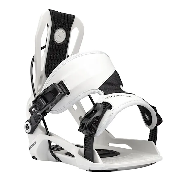 Viazanie na snowboard Nidecker Flow Nexus stone 2026 - 2
