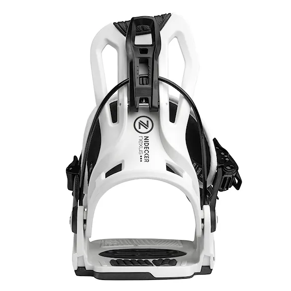 Viazanie na snowboard Nidecker Flow Nexus stone 2026 - 3
