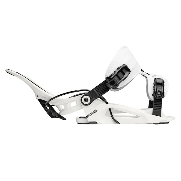 Viazanie na snowboard Nidecker Flow Nexus stone 2026 - 4