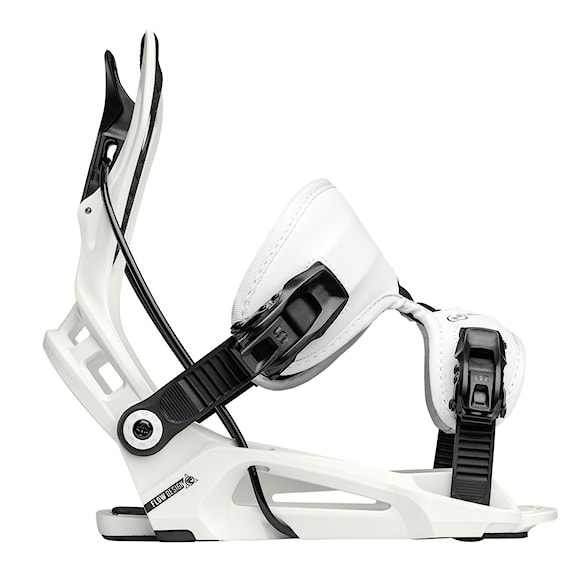Viazanie na snowboard Nidecker Flow Nexus stone 2026 - 5