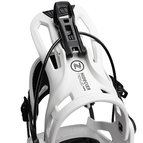 Viazanie na snowboard Nidecker Flow Nexus stone 2026 - 6