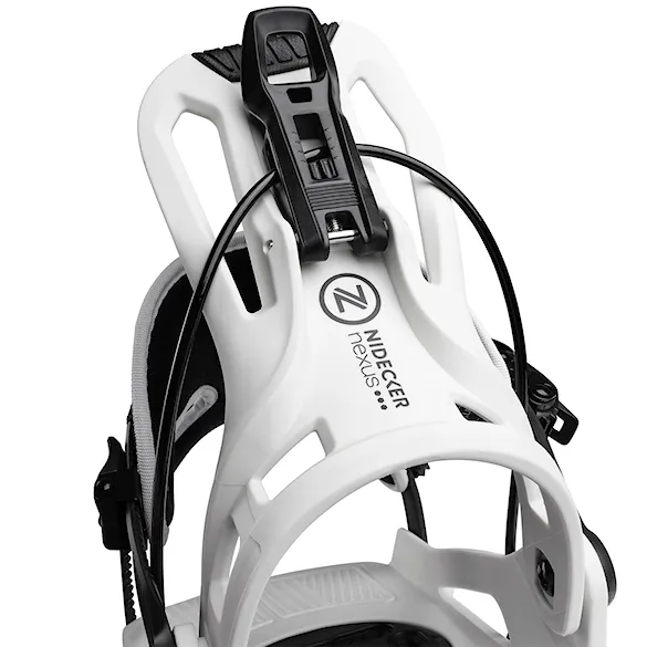 Viazanie na snowboard Nidecker Flow Nexus stone 2026 - 6