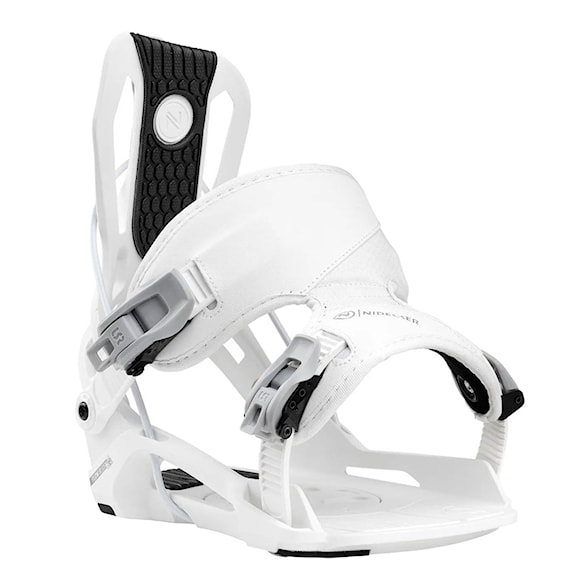 Vázání na snowboard Nidecker Flow Nexus white 2026 - 2