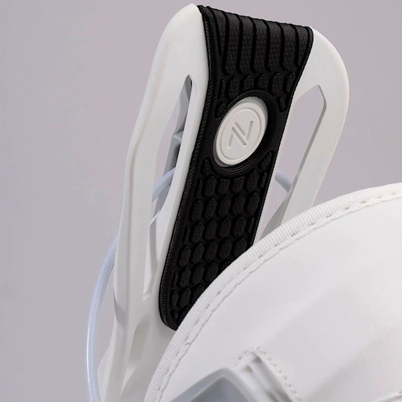 Vázání na snowboard Nidecker Flow Nexus white 2026 - 4