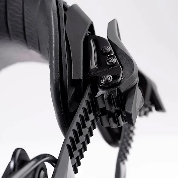 Vázání na snowboard Nidecker Flow NX2 black 2027 - 3