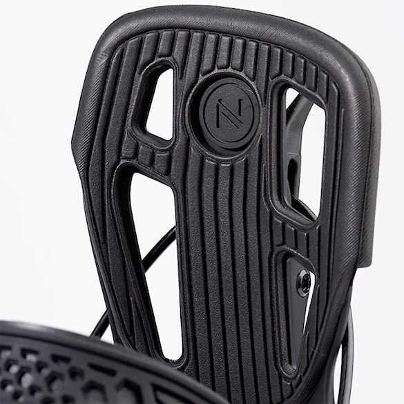 Wiązanie snowboardowe Nidecker Flow NX2 black 2027 - 5