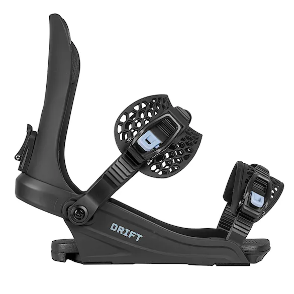 Snowboard Binding Gravity Drift black 2027 - 4