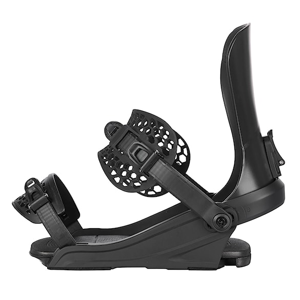 Wiązanie snowboardowe Gravity Drift black/red 2026 - 5