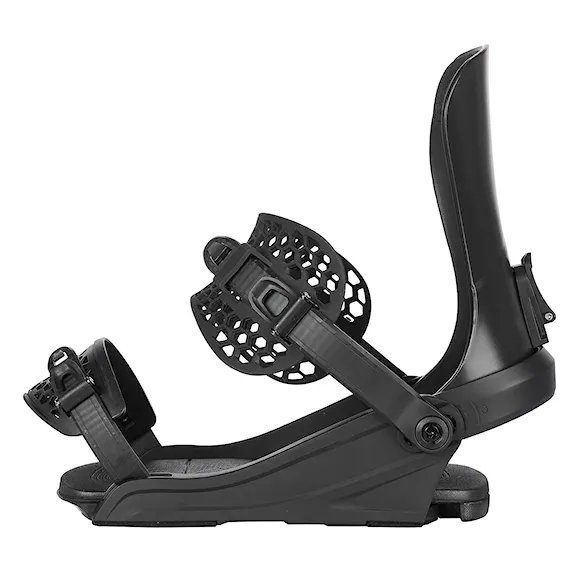 Snowboard Binding Gravity Drift black/red 2026 - 5
