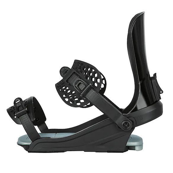Vázání na snowboard Gravity Drift black/sage 2026 - 5