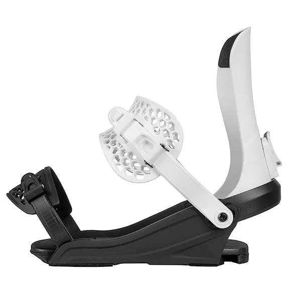 Vázání na snowboard Gravity Drift black/white 2027 - 5