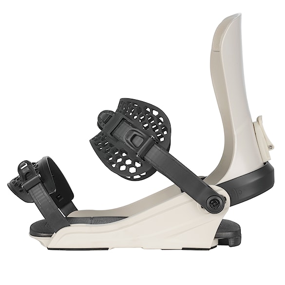 Snowboard Binding Gravity Drift bone/black 2026 - 5