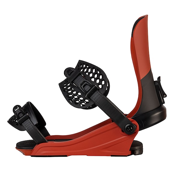 Viazanie na snowboard Gravity Drift brick 2025 - 4