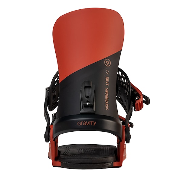 Viazanie na snowboard Gravity Drift brick 2025 - 5