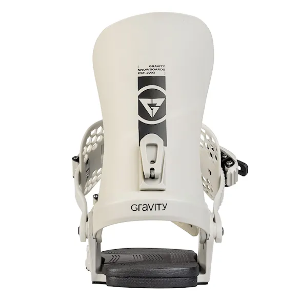 Vázání na snowboard Gravity Drift sand 2027 - 3