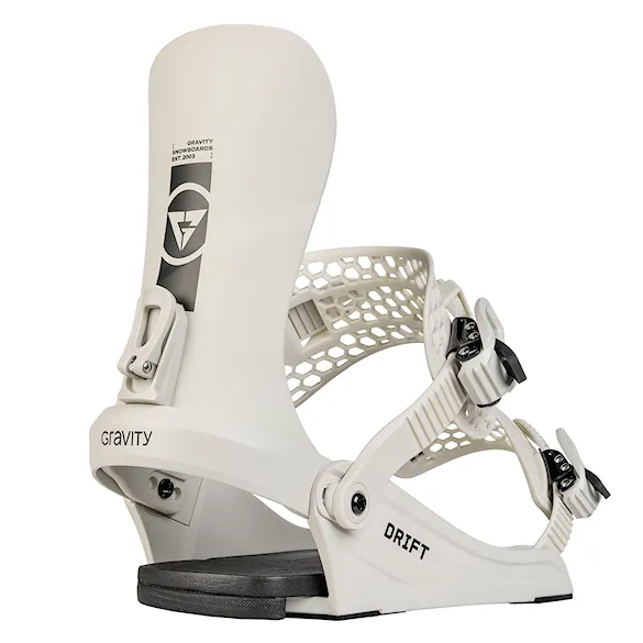 Vázání na snowboard Gravity Drift sand 2027 - 1