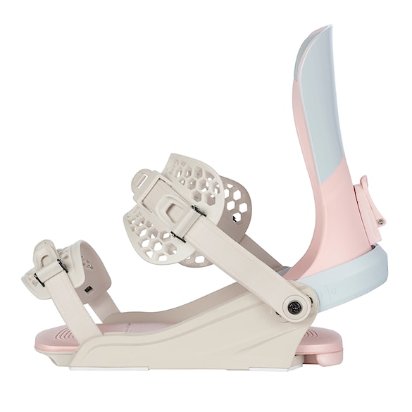 Wiązanie snowboardowe Gravity Fenix candy 2026 - 5