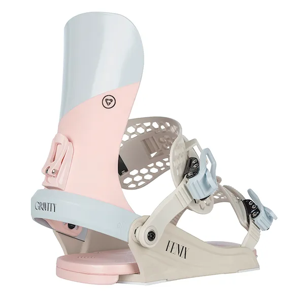 Wiązanie snowboardowe Gravity Fenix candy 2026 - 1