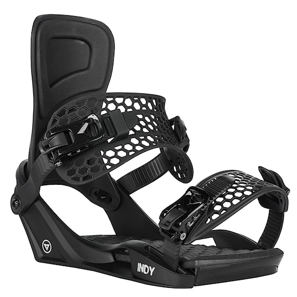 Viazanie na snowboard Gravity Indy black 2026 - 3