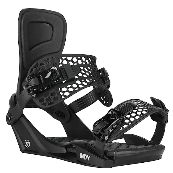 Viazanie na snowboard Gravity Indy black 2026 - 3