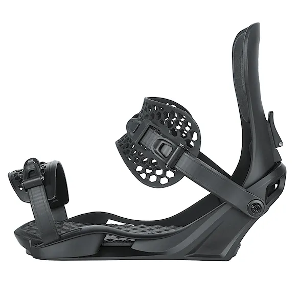 Viazanie na snowboard Gravity Indy black 2026 - 5