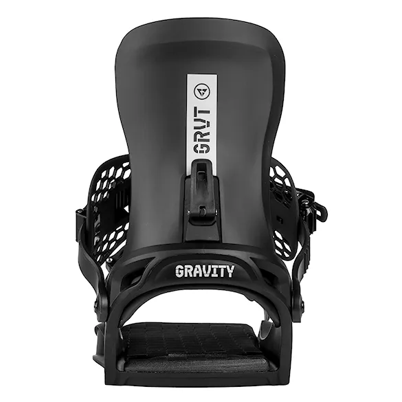 Wiązanie snowboardowe Gravity Indy black 2027 - 3