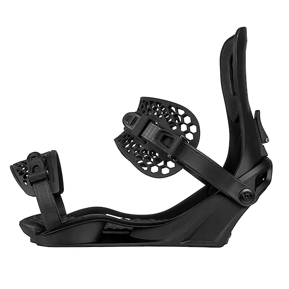 Wiązanie snowboardowe Gravity Indy black 2027 - 5
