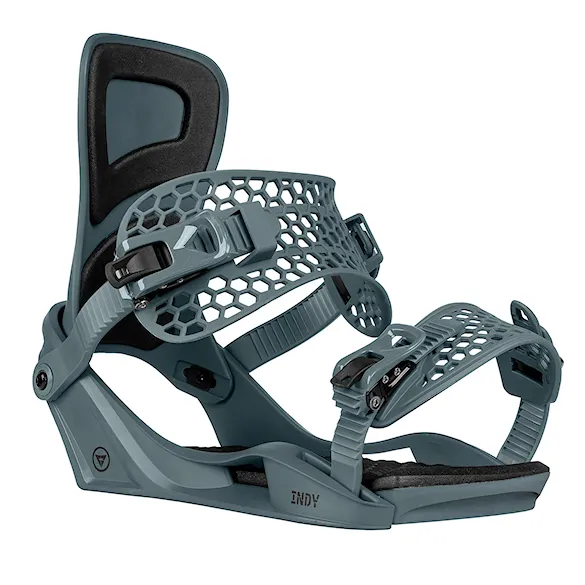 Wiązanie snowboardowe Gravity Indy dusty green 2027 - 2