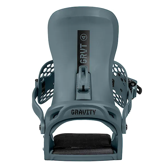 Wiązanie snowboardowe Gravity Indy dusty green 2027 - 3