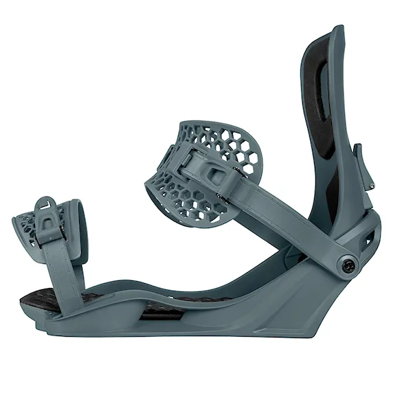 Wiązanie snowboardowe Gravity Indy dusty green 2027 - 5