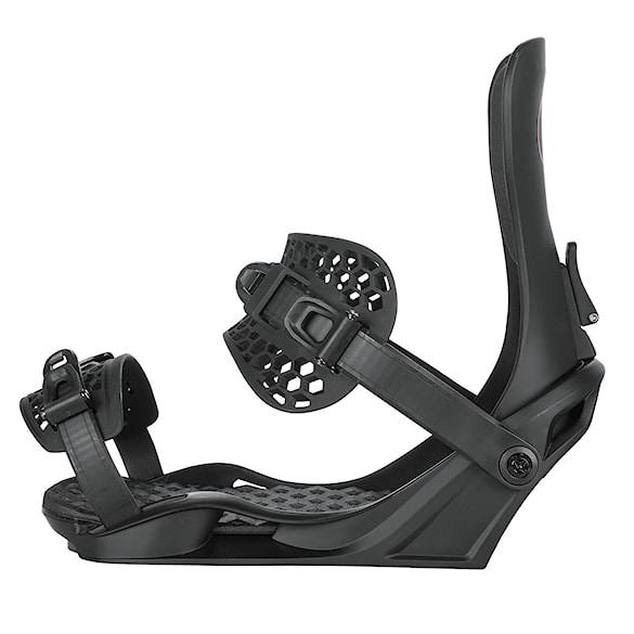Viazanie na snowboard Gravity Rise black 2026 - 5
