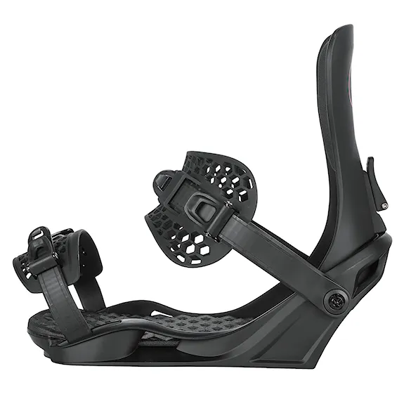 Viazanie na snowboard Gravity Rise black 2026 - 5