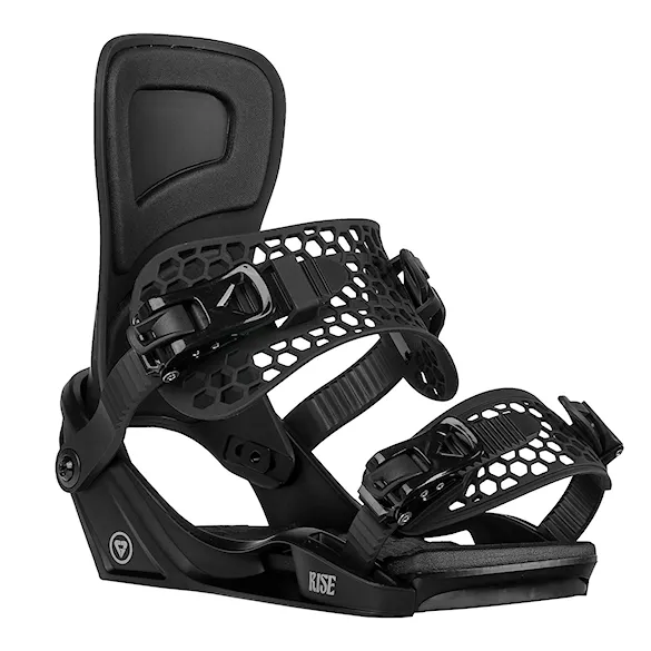 Wiązanie snowboardowe Gravity Rise black 2025 - 2
