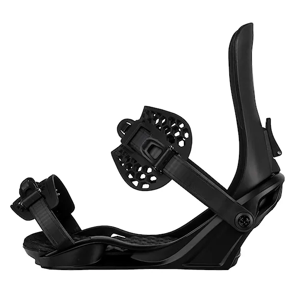 Wiązanie snowboardowe Gravity Rise black 2025 - 4