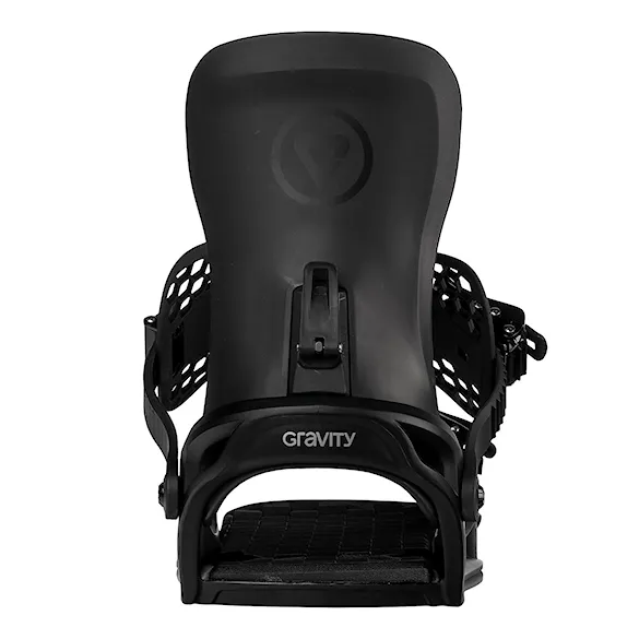 Wiązanie snowboardowe Gravity Rise black 2025 - 5