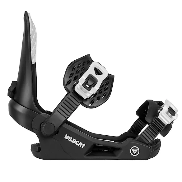 Vázání na snowboard Gravity Wildcat black 2027 - 4