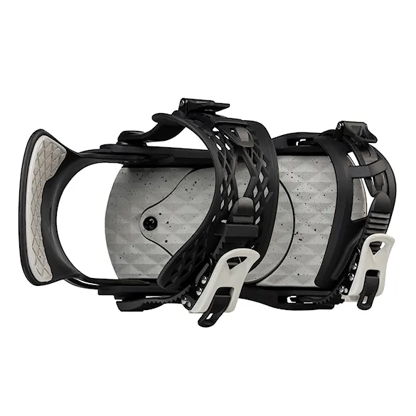 Vázání na snowboard Gravity Wildcat black 2026 - 6