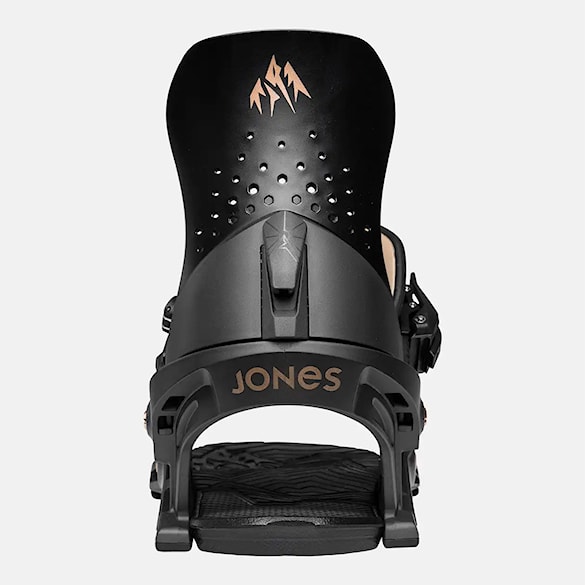 Wiązanie snowboardowe Jones Aurora eclipse black 2026 - 2