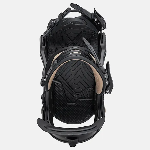 Vázání na snowboard Jones Aurora eclipse black 2026 - 5