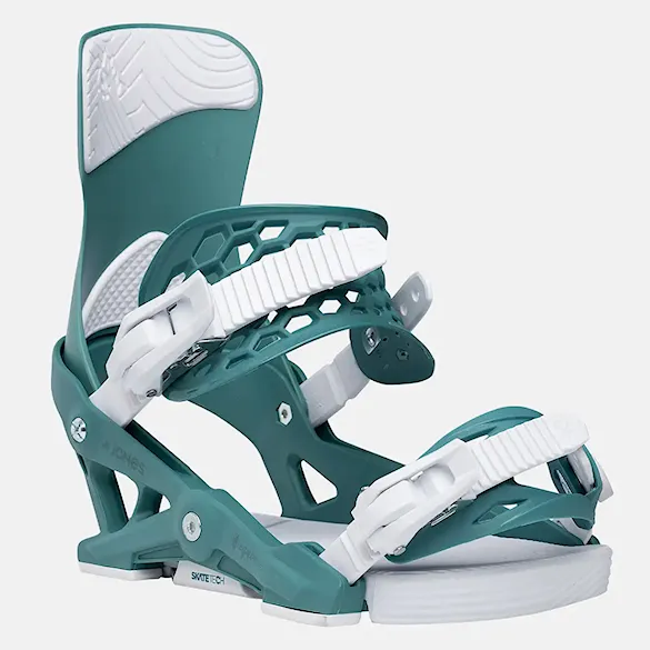 Vázání na snowboard Jones Wms Equinox deep teal 2026 - 3