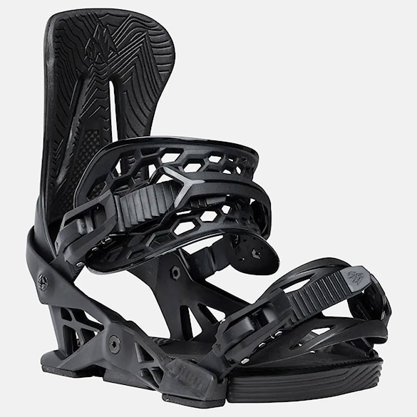 Wiązanie snowboardowe Jones Mercury eclipse black 2026 - 3