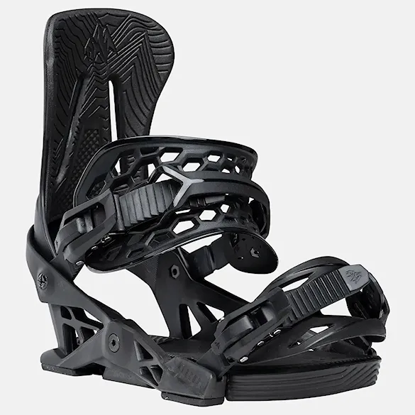 Snowboard Binding Jones Mercury eclipse black 2026 - 3