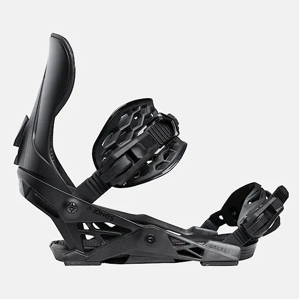 Snowboard Binding Jones Mercury eclipse black 2026 - 4